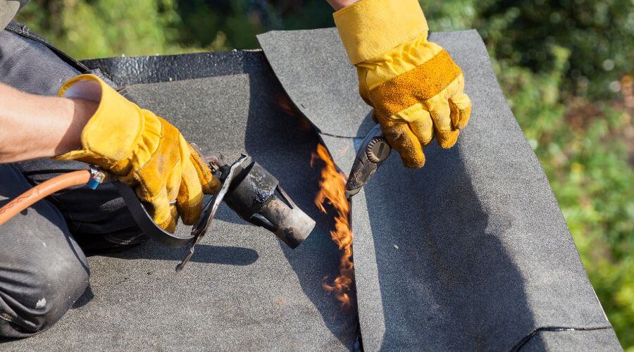 Professional flood damage restoration services in Wolf Creek, MT
